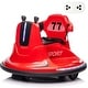 preview thumbnail 19 of 22, Electric Bumper Car for Kids, Kids Bumper Car Red