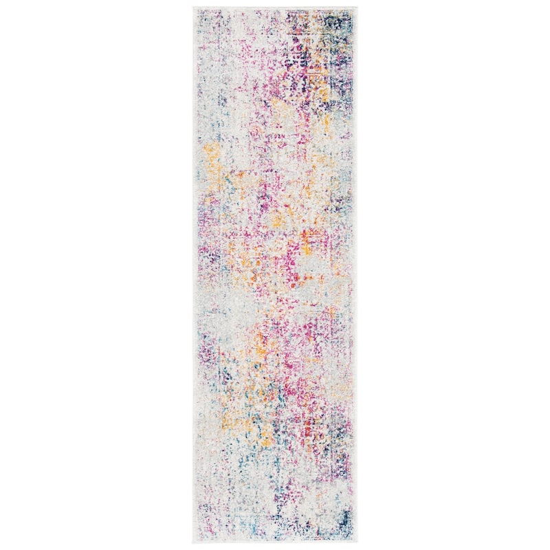 SAFAVIEH Evoke Pety Vintage Distressed Rug
