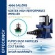 preview thumbnail 5 of 57, Alpine Corporation Cyclone Pump for Ponds, Fountains, Waterfalls, and Water Circulation