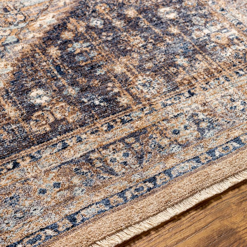 Livabliss Safat Traditional Area Rug