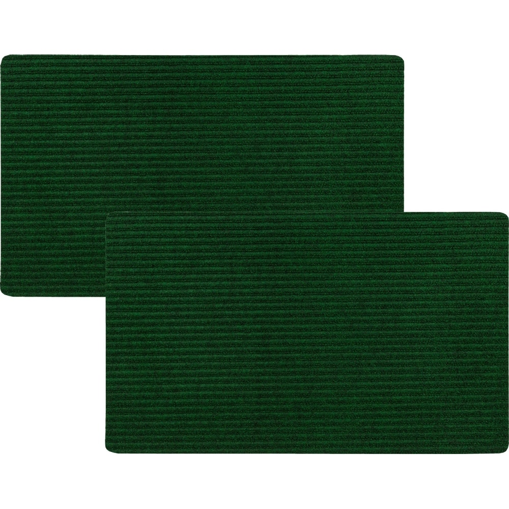 Mohawk Home Utility Floor Mat for Garage, Entryway, Porch, and Laundry Room