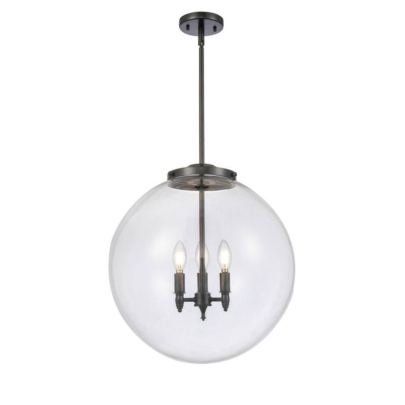 Innovations Lighting Beacon - 3 Light 18" Pendant