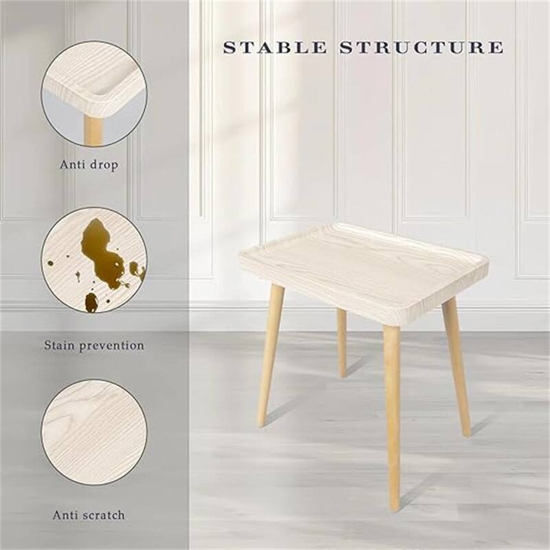 Small End Table Accent Table