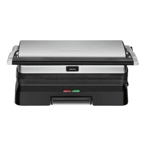 "Cuisinart GR-11FR Griddler Grill and Panini Press"