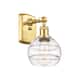 Option Satin Gold / Clear