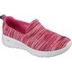 Skechers Women's GOwalk Joy -Terrific Pink/Multi - Thumbnail 0
