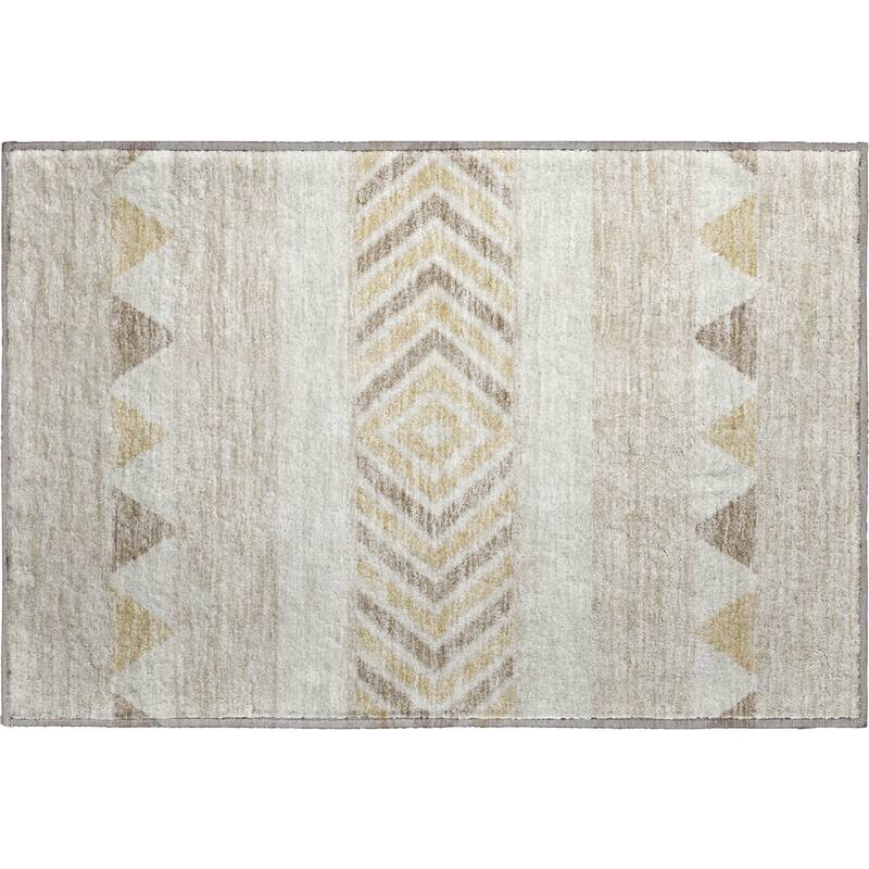 Premium Washable Super Soft Southwest Ombre Mayfield Rug