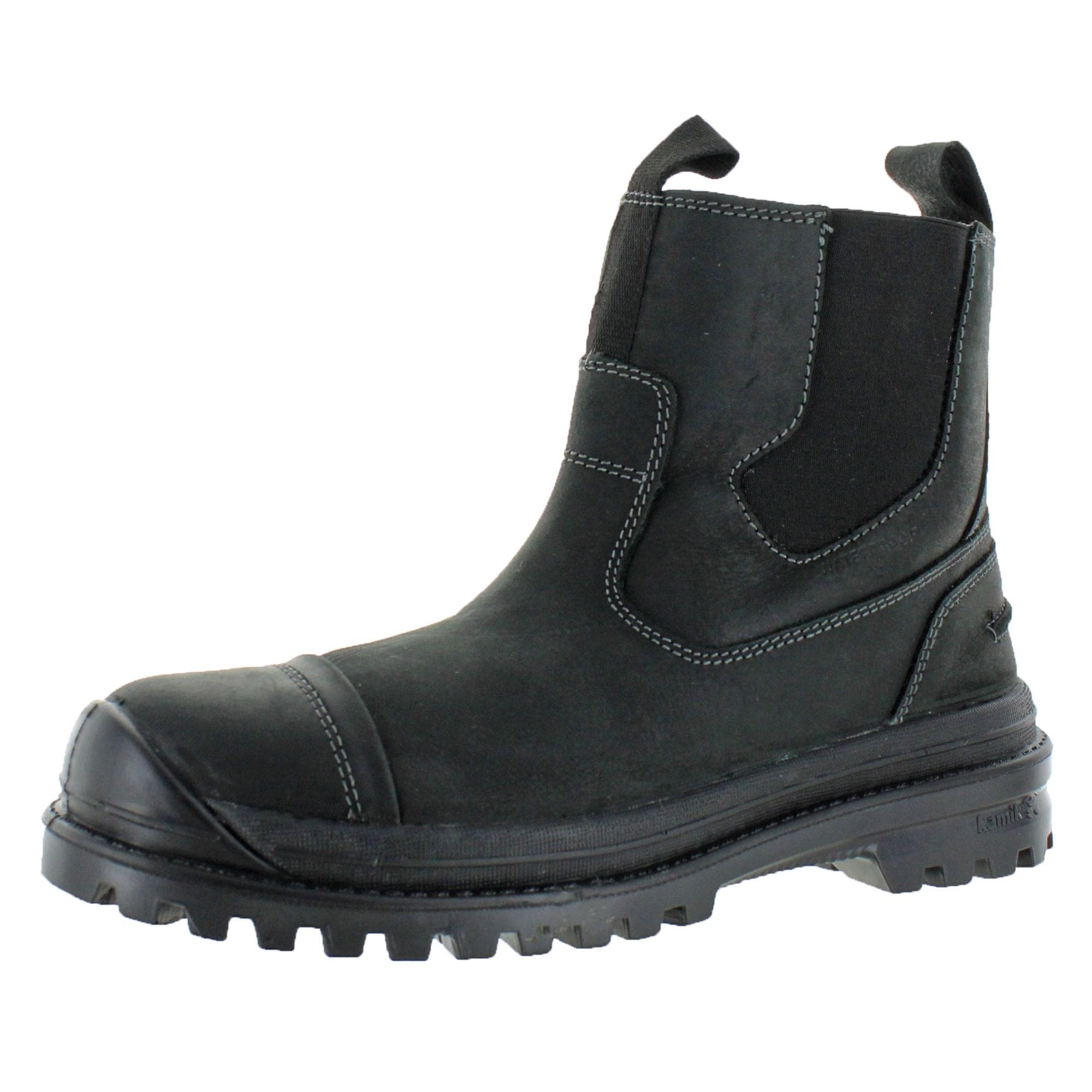 Shop Kamik Griffon C Men S 3m Waterproof Leather Eva Winter Snow
