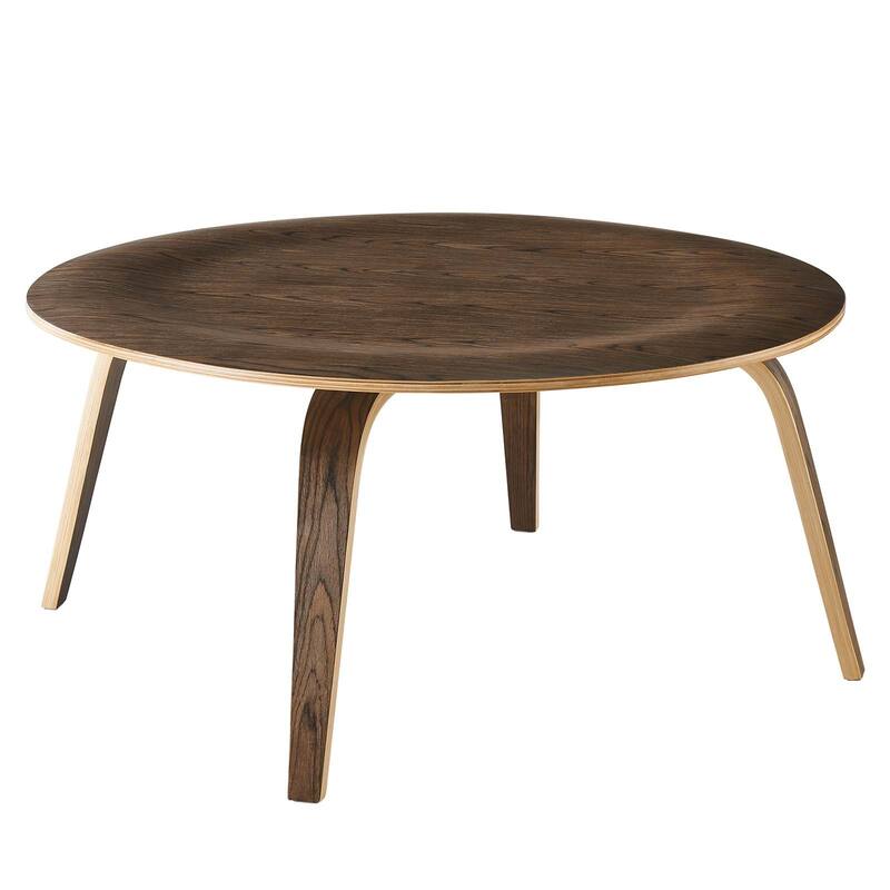 Fathom Wood Coffee Table - Wood