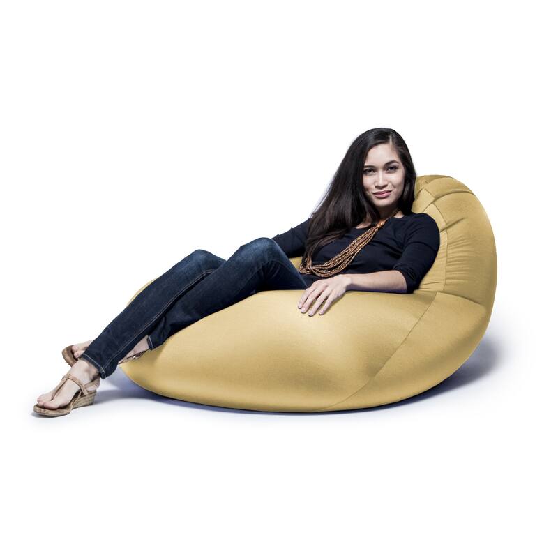 Jaxx Nimbus Large Spandex Bean Bag Gaming Chair
