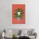 iCanvas "Cleo In A Fern" by Kim Haskins Canvas Print - 48x32x1.5