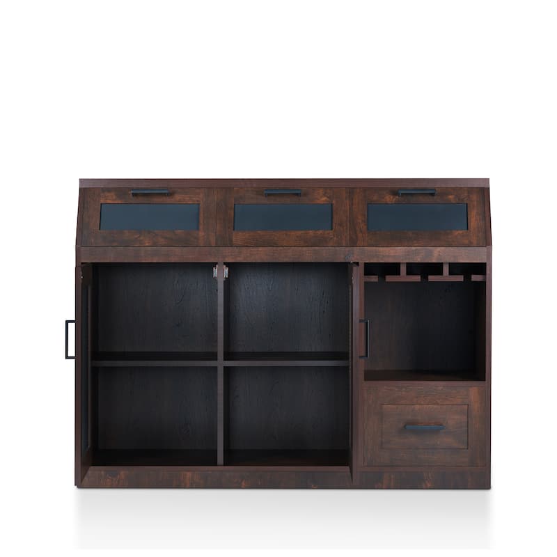 The Gray Barn Red River 3-drawer Buffet