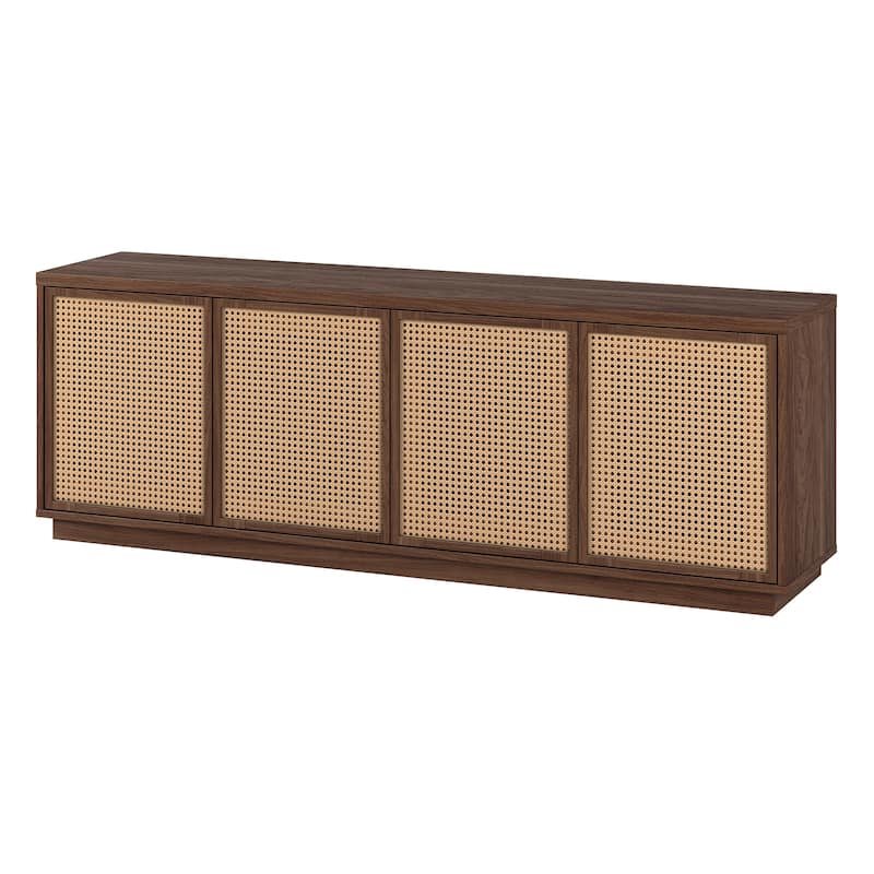 Pryce Rectangular TV Stand for TV's up to 78" - 70" Wide