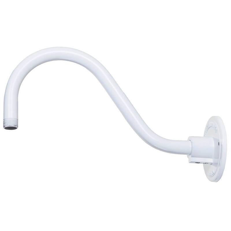 Millennium Lighting R Series 14-1/2" Long Goose Neck Stem