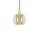 Option Black Antique Brass / Mercury
