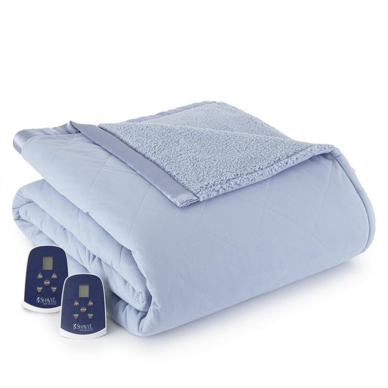 Shavel heated blanket f2 sale