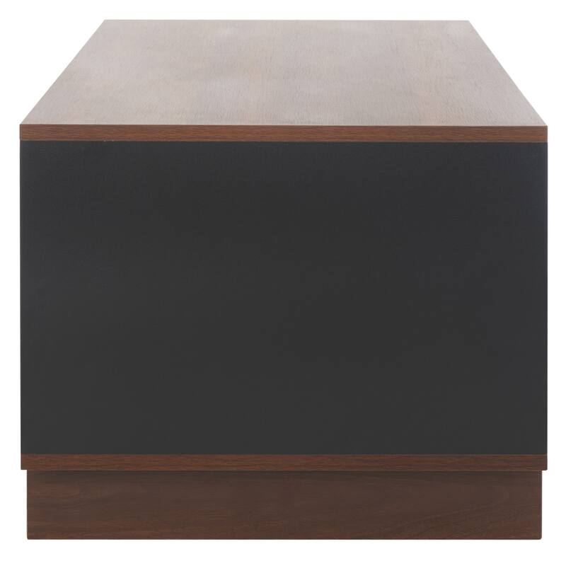 SAFAVIEH Kaylee Media Stand - 39" W x 19" D x 16" H - 39Wx19Dx16H