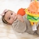 preview thumbnail 3 of 3, Melissa & Doug Ice Cream Take-Along Pull Toy - Multi