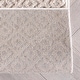 preview thumbnail 12 of 13, Custom Size Runner Malaga Pia Tribal Diamond Hallway Stair Rug