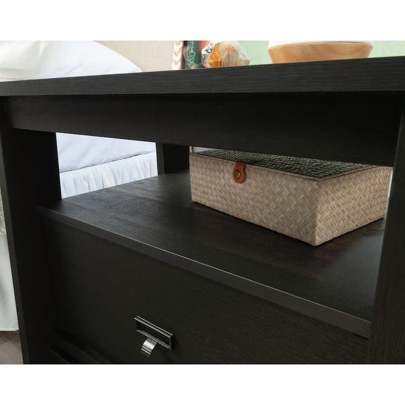 Trestle Night Stand