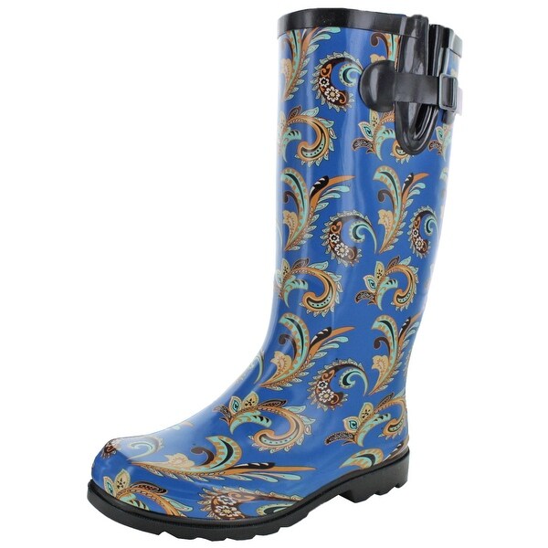 Nomad puddles rain boots