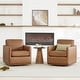 preview thumbnail 4 of 172, Shane Modern Swivel Accent Arm Chair