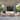 Nourison Positano Indoor/Outdoor Striped Area Rug.