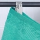 preview thumbnail 41 of 69, Superior Wisteria Cotton Floral Jacquard 6 Piece Bathroom Towel Set