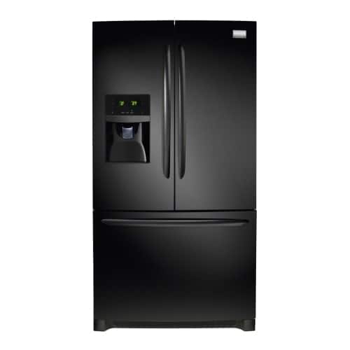 Shop Frigidaire Fghb2866 Frigidaire Gallery 27 8 Cu Ft French Door Refrigerator Overstock 17568428