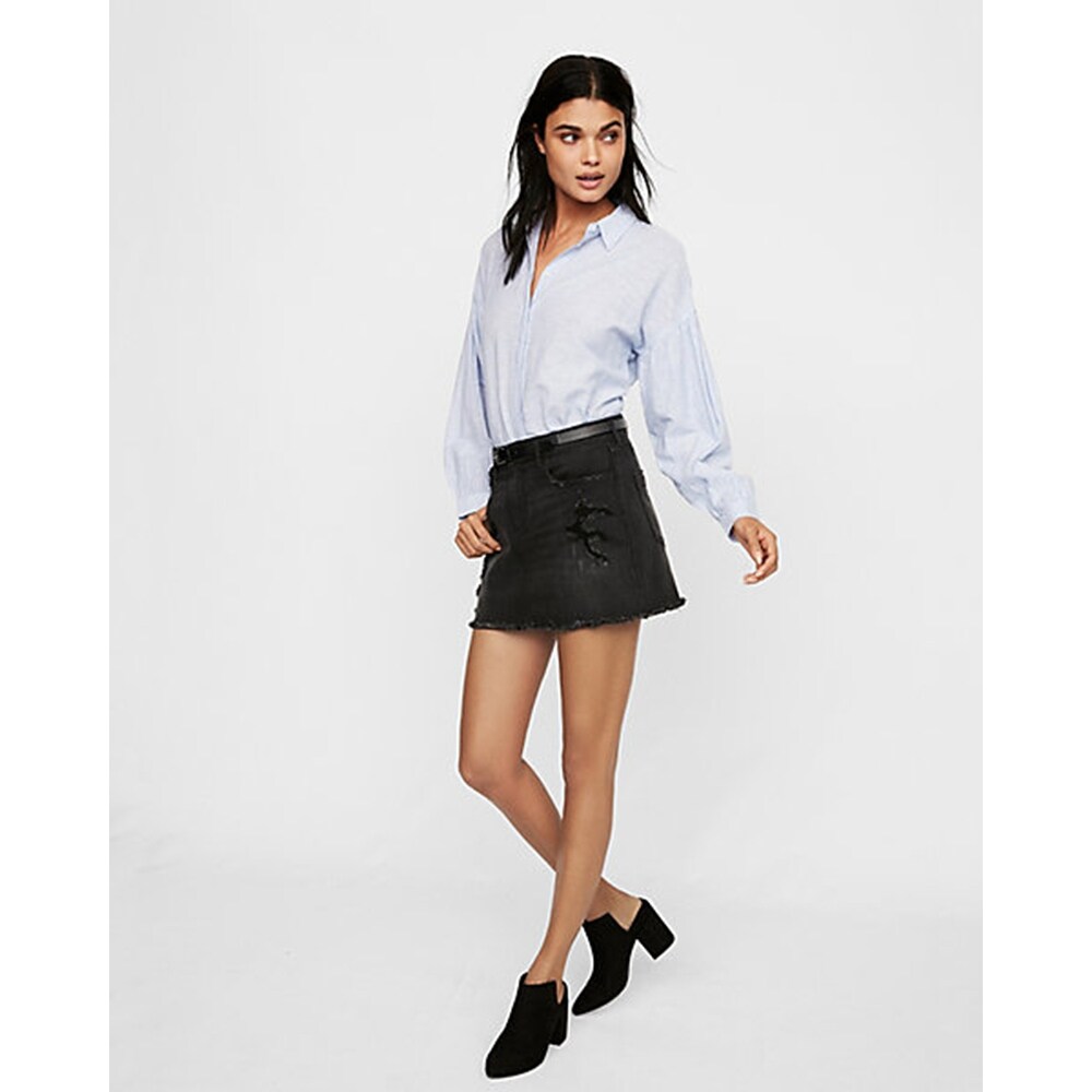 Skort express on sale