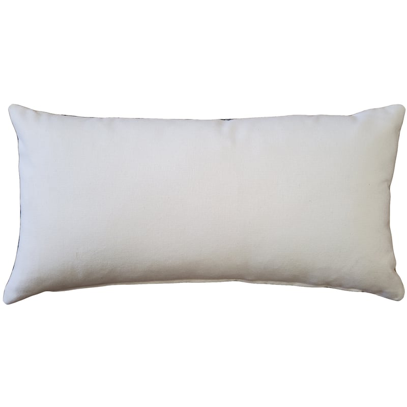 Pillow Decor Somerset Woods by Day Throw Pillow 12x24, Complete with Polyfill Pillow Insert