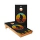 preview thumbnail 1 of 3, Retro Sasquatch Cornhole Boards NO Bags - Add Board Lights