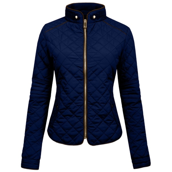 ladies zip up jacket