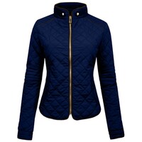 Shop Women S Helly Hansen Long Belfast Winter Jacket Evening Blue Overstock 18027447