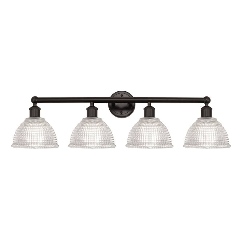 Innovations Lighting 616-4W-11-35 Arietta Vanity Arietta 4 Light 35" - Oil Rubbed Bronze / Clear