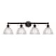 Option Oil Rubbed Bronze / Clear