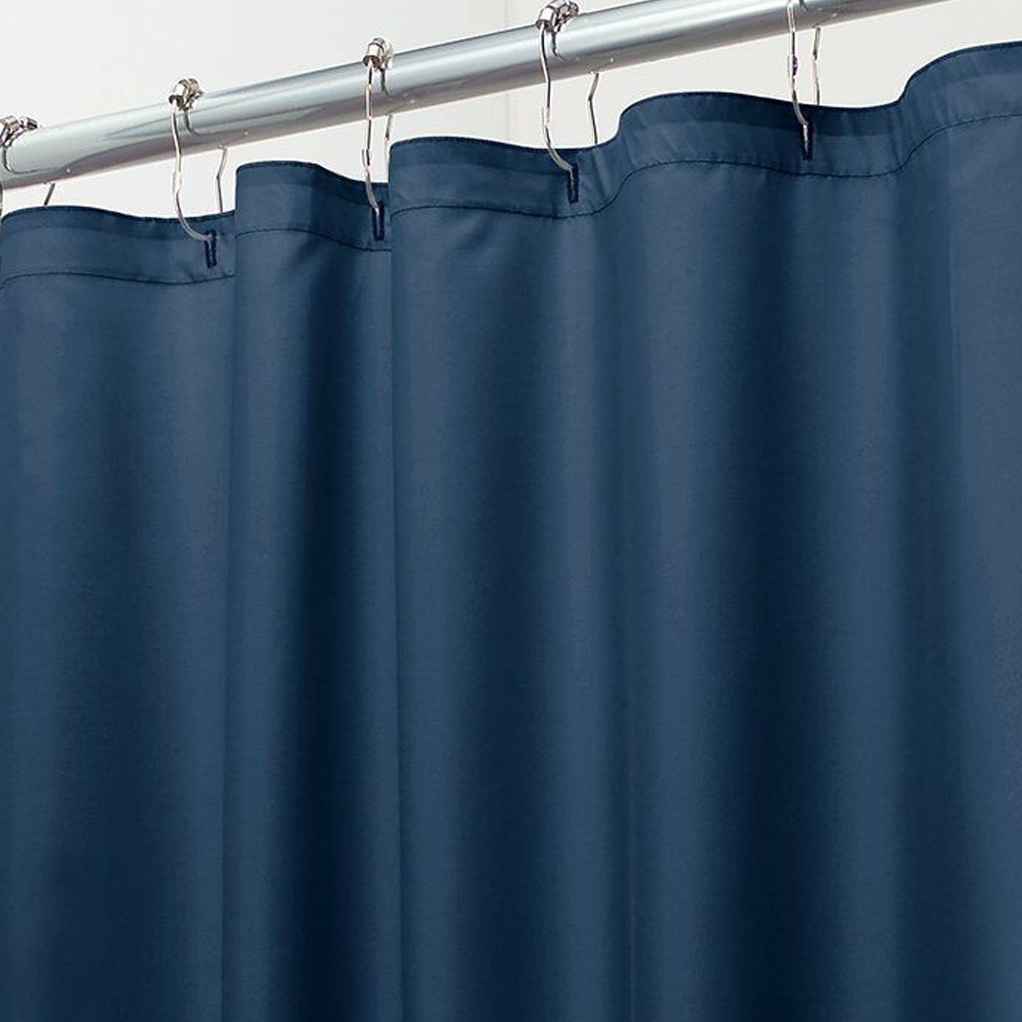Polyester Heavy Duty Shower Curtain Liner 72
