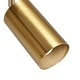 preview thumbnail 47 of 68, Modern Brass 1-Light Ceiling Spotlight - Adjustable