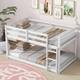 Option White No Slats Floor