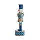 preview thumbnail 3 of 4, Fitz and Floyd Nutcracker Winter Whimsy Guard, 14.75 Inch - N/A