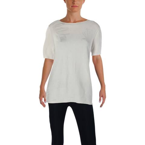 Off White Lafayette 148 New York Tops Find Great Women S Clothing Deals Shopping At Overstock