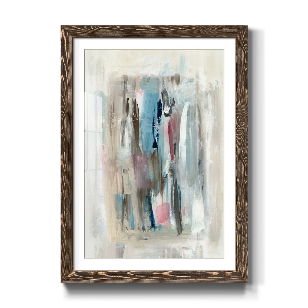 Faded Summer-Premium Framed Print - Ready to Hang