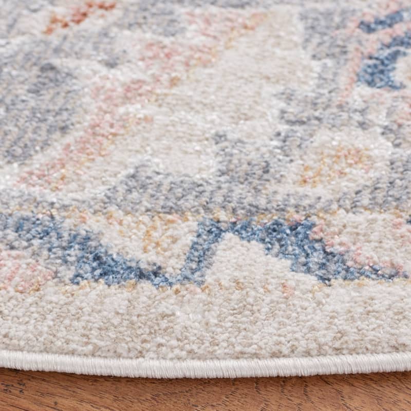 SAFAVIEH Blair Machine Washable Asma Slip Resistant Rug