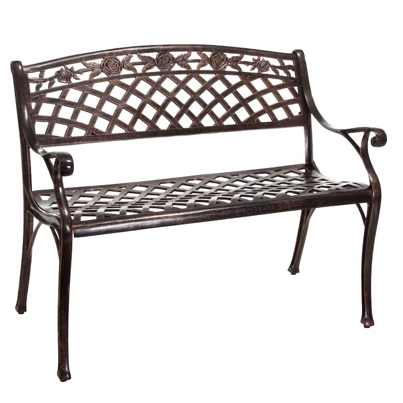 Tahoe Cast Bench