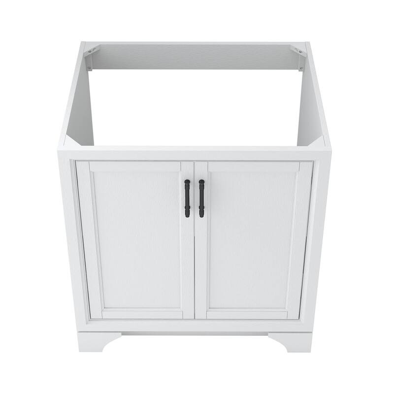 CRAFT + MAIN LCVT3122-QSW Lanagan 31" Free Standing Single Basin