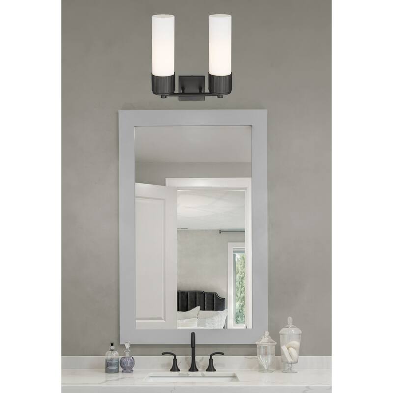Innovations Lighting Bolivar - 2 Light 12" Wall-Mounted Sconce