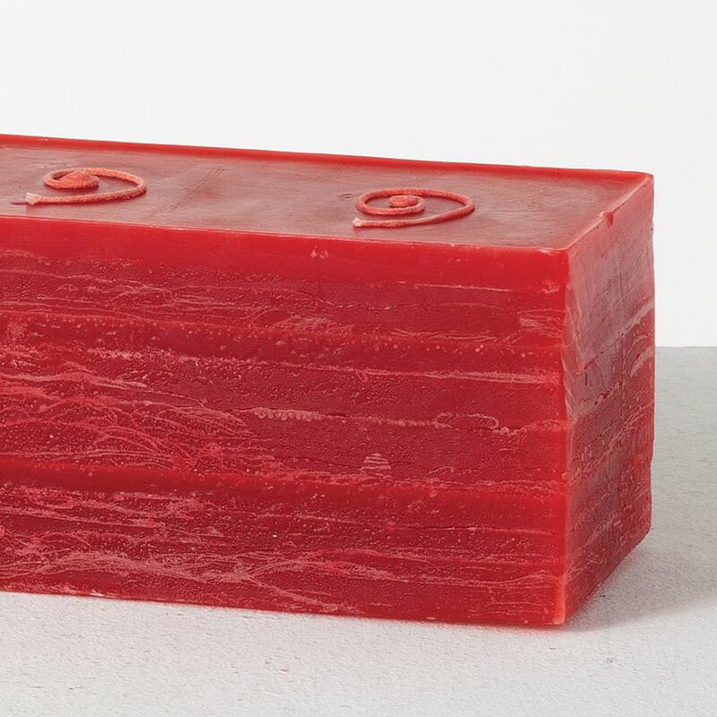 Vance Kitira Layered Brick Candle On Sale Bed Bath & Beyond 38964336