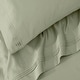 preview thumbnail 4 of 56, Superior Egyptian Cotton 650 Thread Count Solid Pillowcase - Set of 2