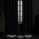 preview thumbnail 4 of 95, Deconovo Faux Linen Total Blackout with Coating Curtains (2 Panel)