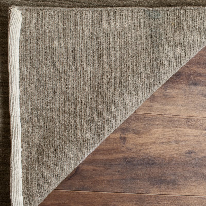 SAFAVIEH Handmade Himalaya Jessika Modern Wool Rug